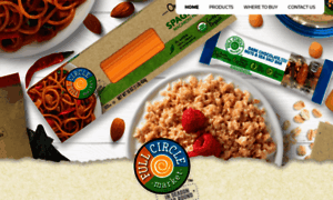 Fullcirclefoods.com thumbnail