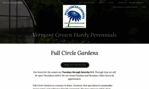 Fullcirclegardens.com thumbnail