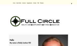 Fullcirclehealthcare.ca thumbnail