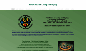 Fullcirclelivingdyingcollective.com thumbnail