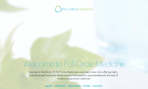 Fullcirclemed.com thumbnail