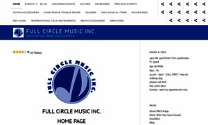 Fullcirclemusicinc.com thumbnail