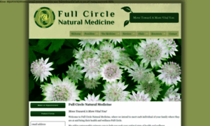 Fullcirclenaturalmed.com thumbnail