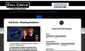 Fullcircleplumbing.com thumbnail