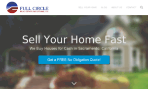 Fullcirclerealestatesolutions.com thumbnail