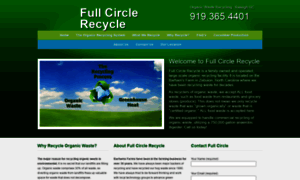 Fullcirclerecyclenc.com thumbnail