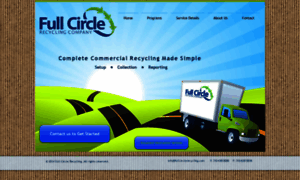 Fullcirclerecycling.com thumbnail