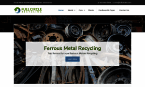 Fullcirclerecyclingri.com thumbnail