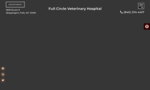 Fullcirclevethospital.com thumbnail