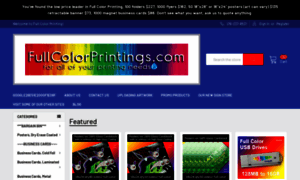 Fullcolorprintings.com thumbnail