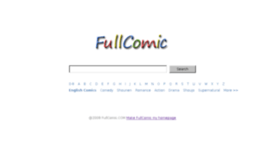 Fullcomic.com thumbnail