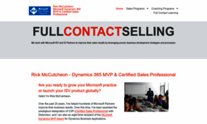 Fullcontactselling.com thumbnail