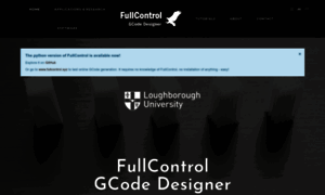 Fullcontrolgcode.com thumbnail