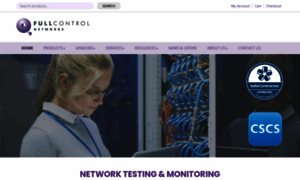 Fullcontrolnetworks.co.uk thumbnail
