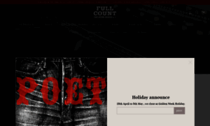 Fullcount.co thumbnail