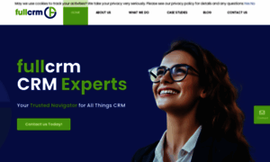 Fullcrm.com thumbnail