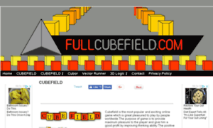Fullcubefield.com thumbnail