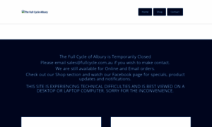 Fullcycle.com.au thumbnail