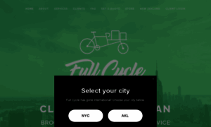 Fullcyclenyc.com thumbnail