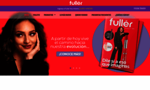 Fuller.com.mx thumbnail