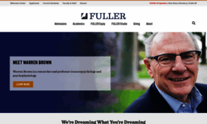 Fuller.edu thumbnail