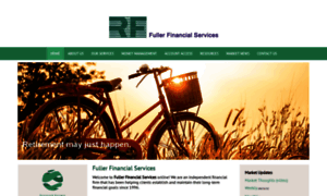Fullerfinancialservices.com thumbnail
