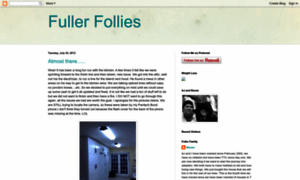 Fullerfollies.blogspot.com thumbnail