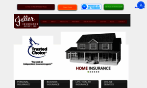 Fullerinsuranceagency.com thumbnail