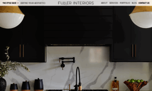 Fullerinteriors.com thumbnail