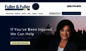 Fullerlaw.com thumbnail