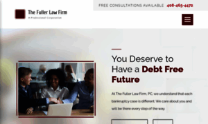 Fullerlawfirm.net thumbnail