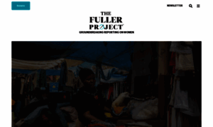 Fullerproject.org thumbnail