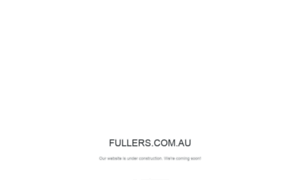 Fullers.com.au thumbnail