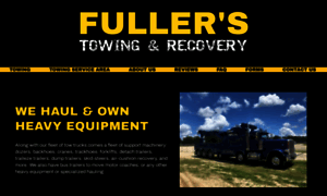 Fullerstowingtx.com thumbnail