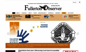 Fullertonobserver.com thumbnail