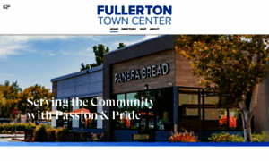 Fullertontowncenter.com thumbnail