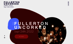 Fullertonuncorked.org thumbnail