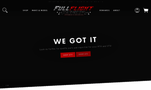 Fullflightracing.com thumbnail