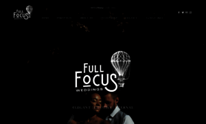 Fullfocusweddings.com thumbnail