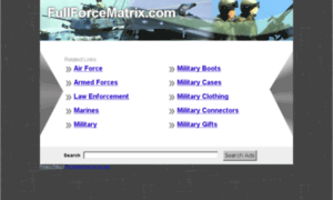 Fullforcematrix.com thumbnail