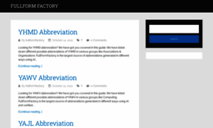 Fullformfactory.com thumbnail
