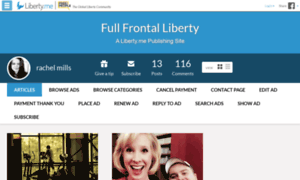 Fullfrontal.liberty.me thumbnail