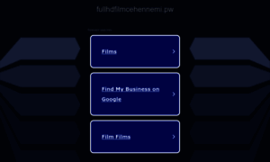 Fullhdfilmcehennemi.pw thumbnail