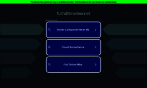 Fullhdfilmsitesi.net thumbnail