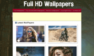 Fullhdwallpapers.in thumbnail