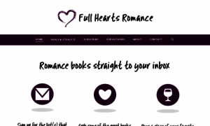 Fullheartsromance.com thumbnail