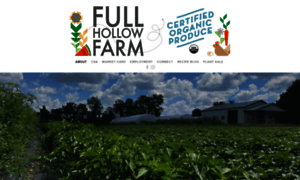 Fullhollowfarm.com thumbnail