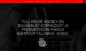 Fullhouseagency.com thumbnail