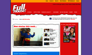 Fullhousemagazine.co.uk thumbnail