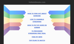 Fullizlefilmizle.com thumbnail